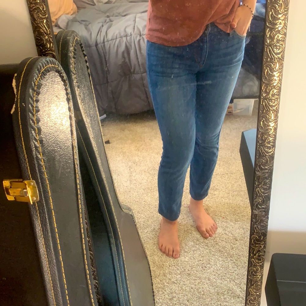 Joe’s jeans size 27.